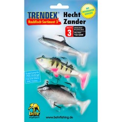 Behr Trendex Raubfisch-Sortiment 3 6128703